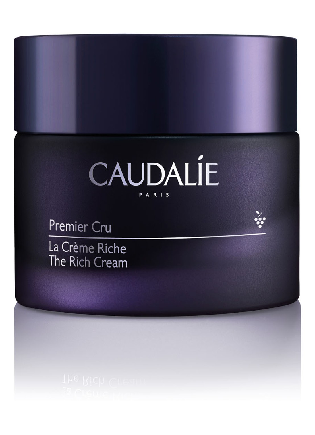 Caudalie Premier Cru The Rich Cream - dag- en nachtcrème  - voorkant undefined