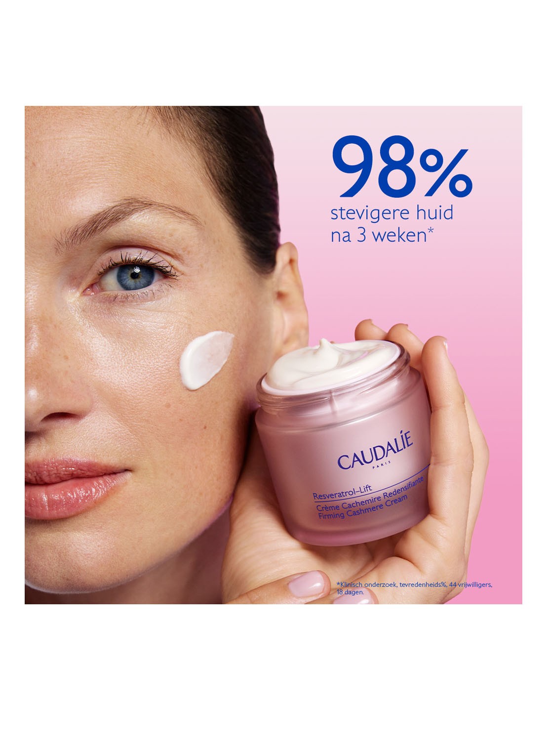 Caudalie Resveratrol-Lift Firming Cashmere Cream - dagcrème - detail 2 undefined