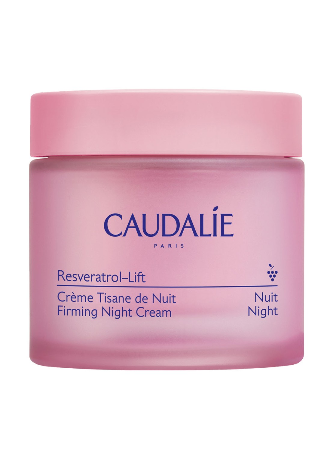 Caudalie Resveratrol-Lift Firming Night Cream - nachtcrème - voorkant undefined