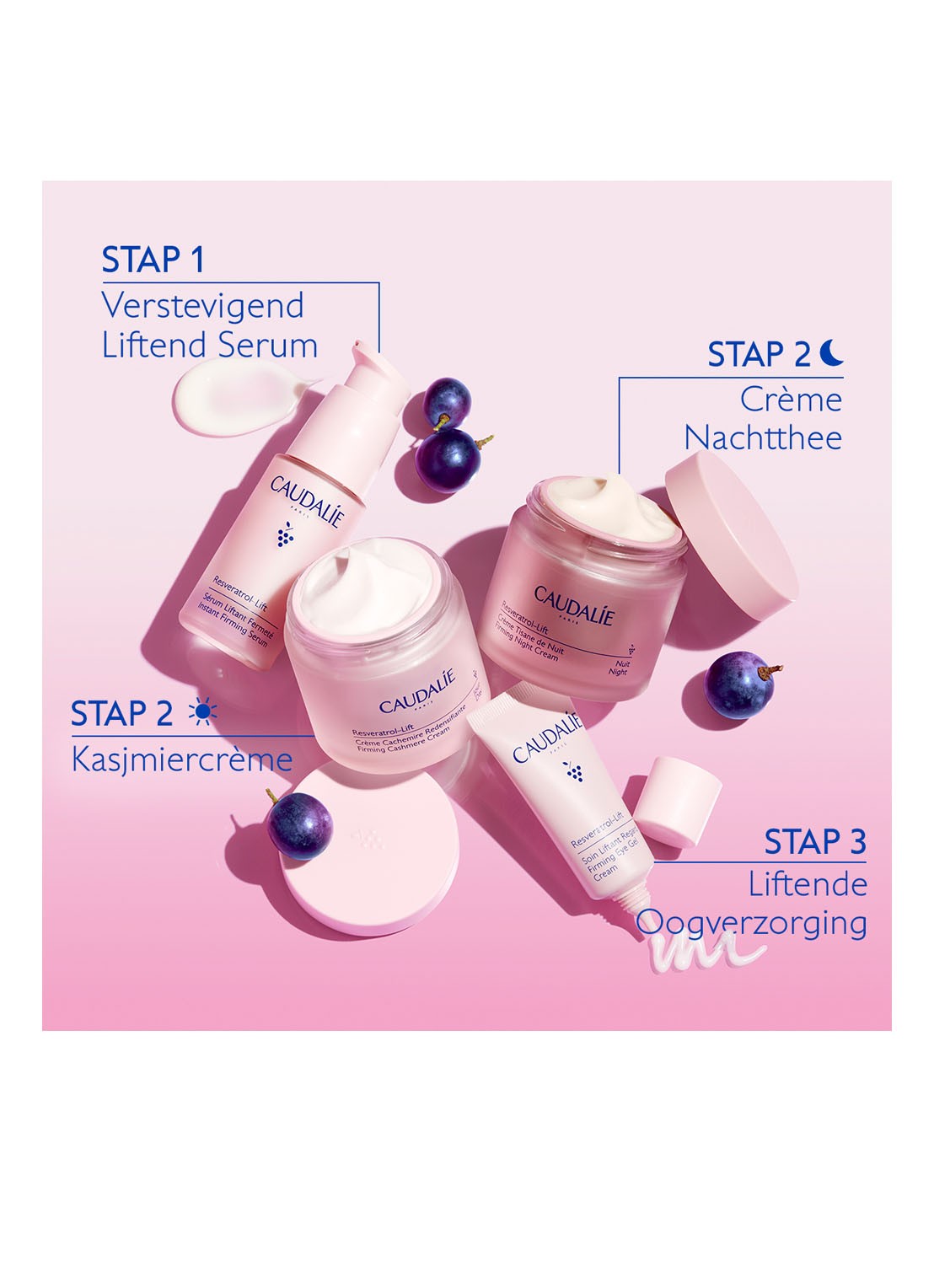 Caudalie Resveratrol-Lift Instant Firming Serum - detail 4 undefined