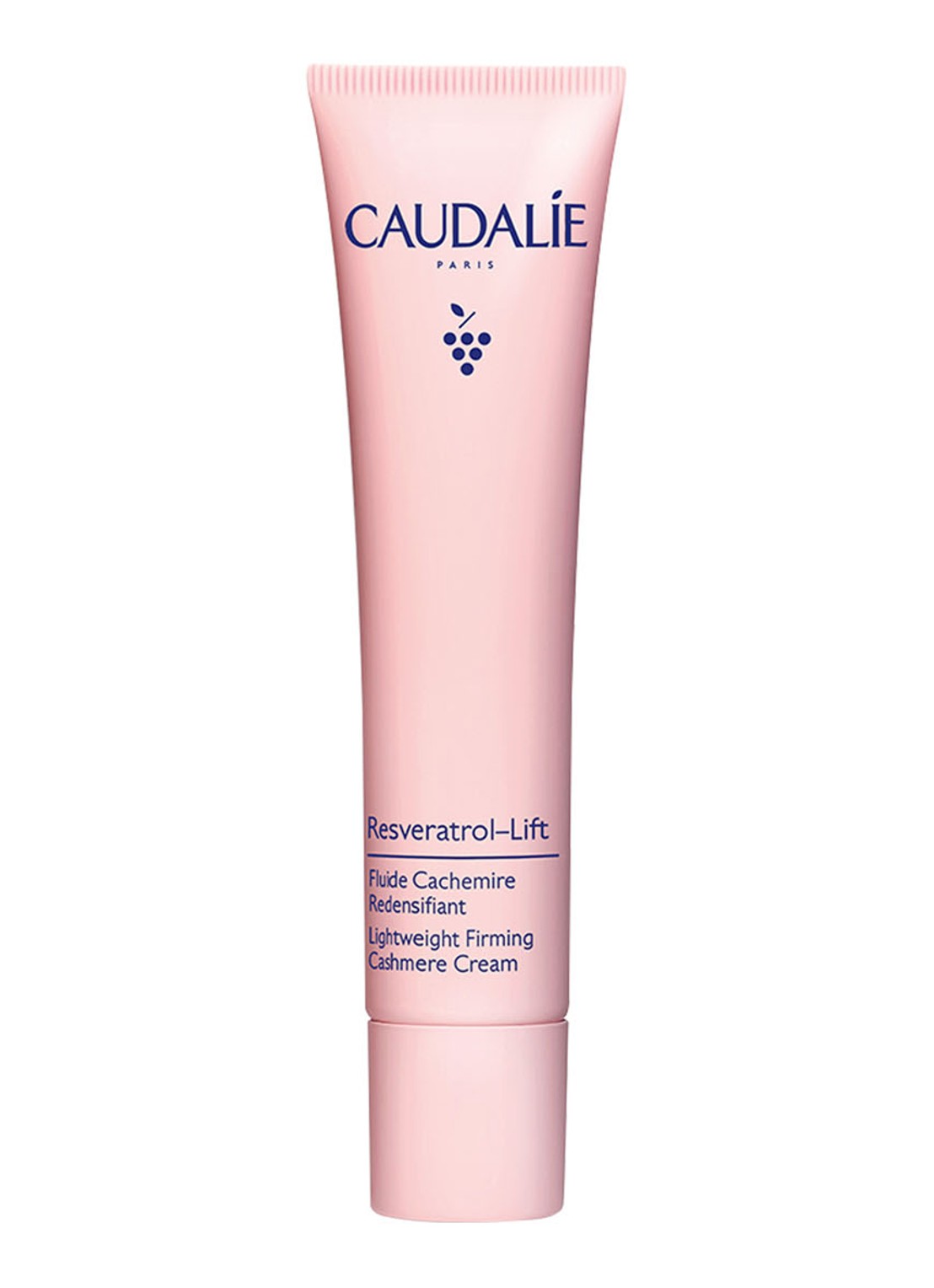 Caudalie Resveratrol-Lift Lightweight Firming Cashmere Cream - dag- en nachtcrème  - voorkant undefined