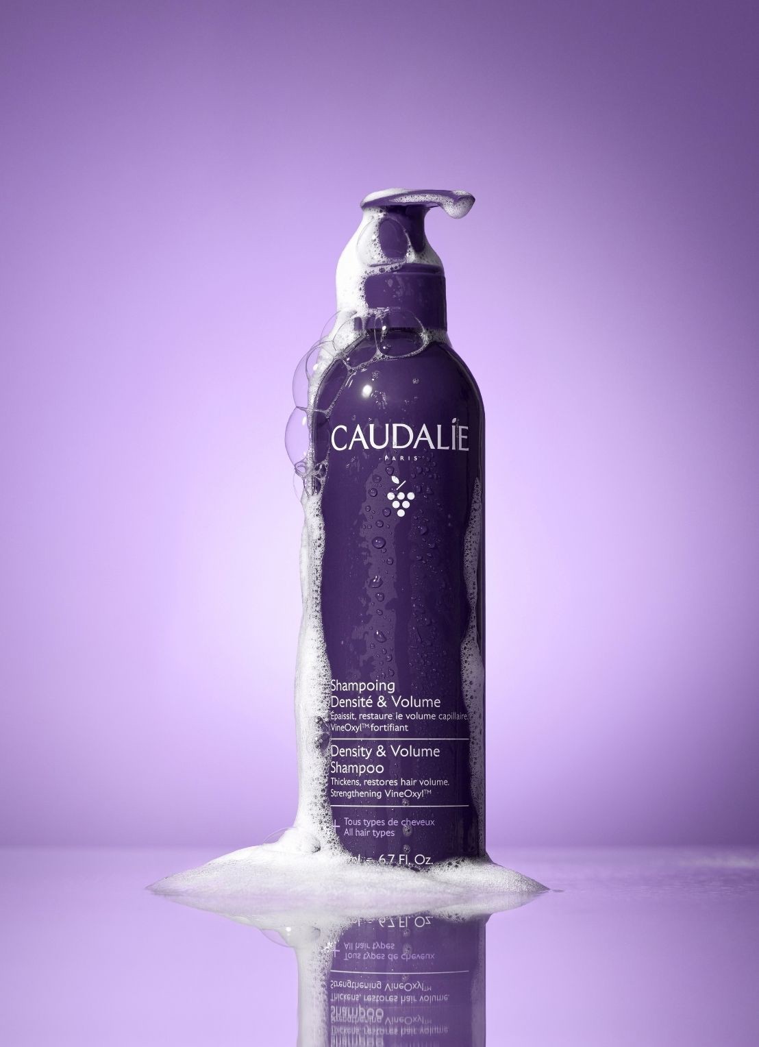 Caudalie Versteviging & Volume Shampoo - detail 3 undefined