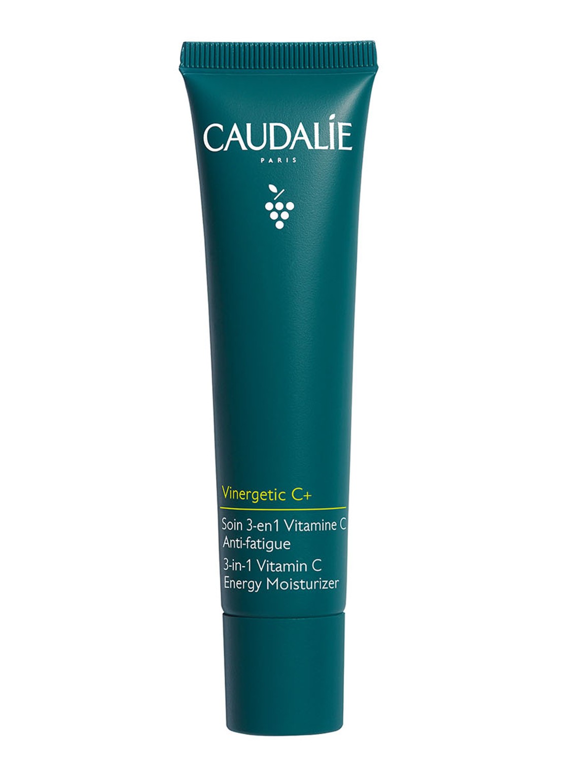 Caudalie Vinergetic 3-in-1 Vitamin C Energy Moisturizer - dag- & nachtcrème - voorkant 4 undefined