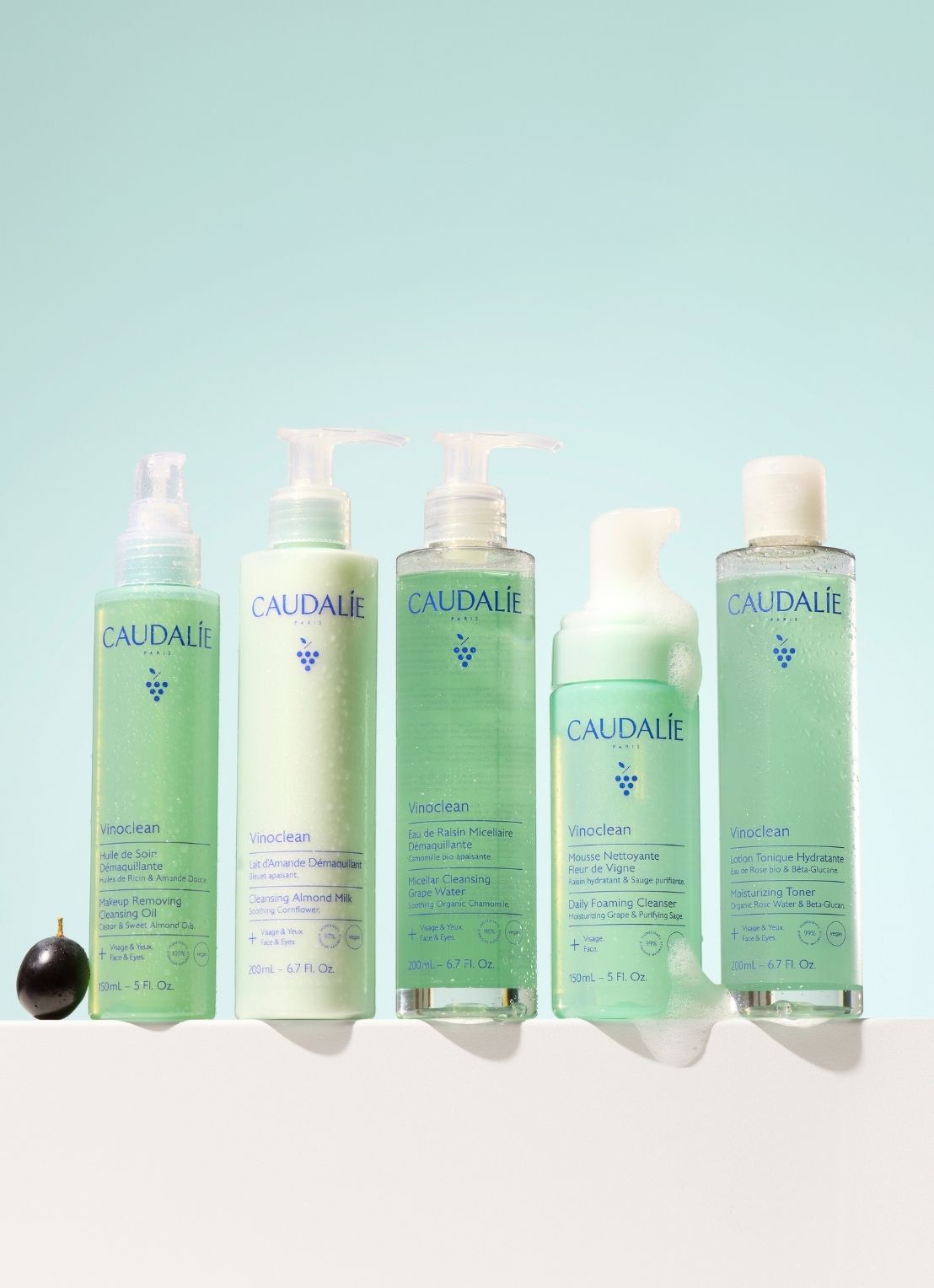 Caudalie Vinoclean Micellair Reinigingswater met Druivenwater - detail 2 undefined