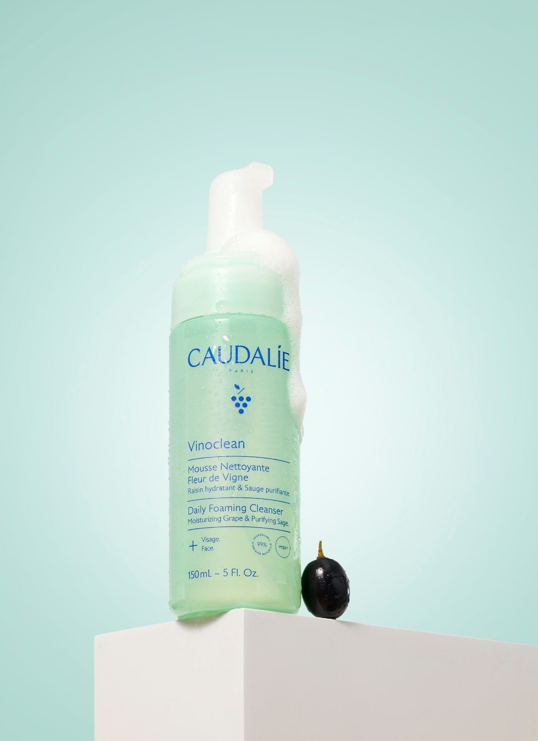 Caudalie Vinoclean Reinigende Mousse - detail 3 undefined