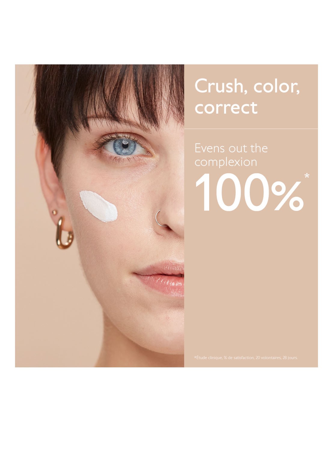 Caudalie Vinocrush CC-crème  - detail 5 tint 1