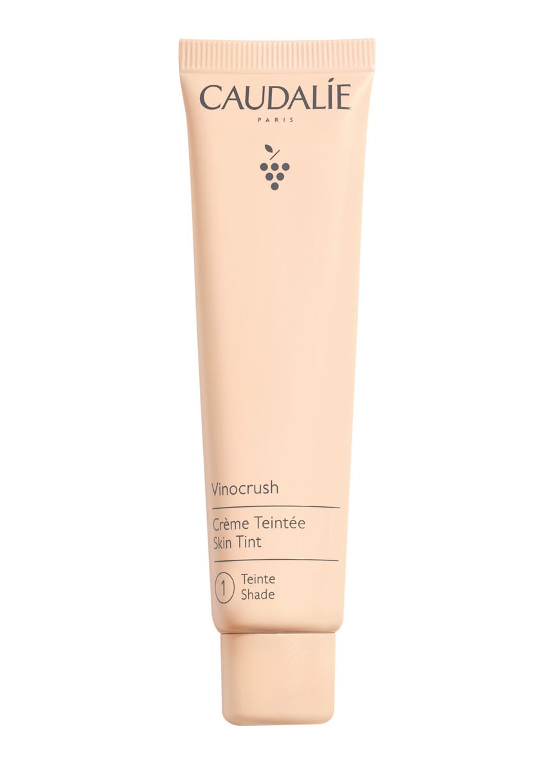 Caudalie Vinocrush CC-crème  - voorkant tint 1