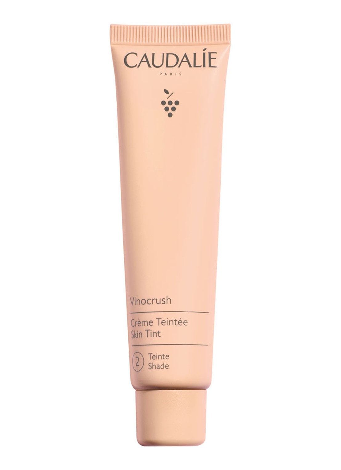 Caudalie Vinocrush CC-crème  - voorkant 4 tint 2