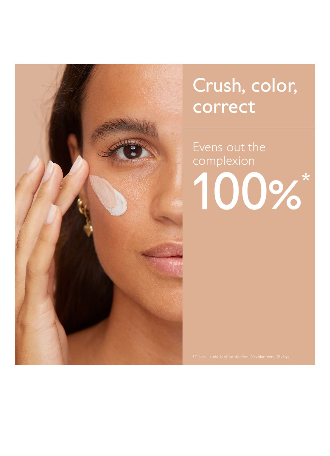 Caudalie Vinocrush CC-crème  - detail 3 tint 3