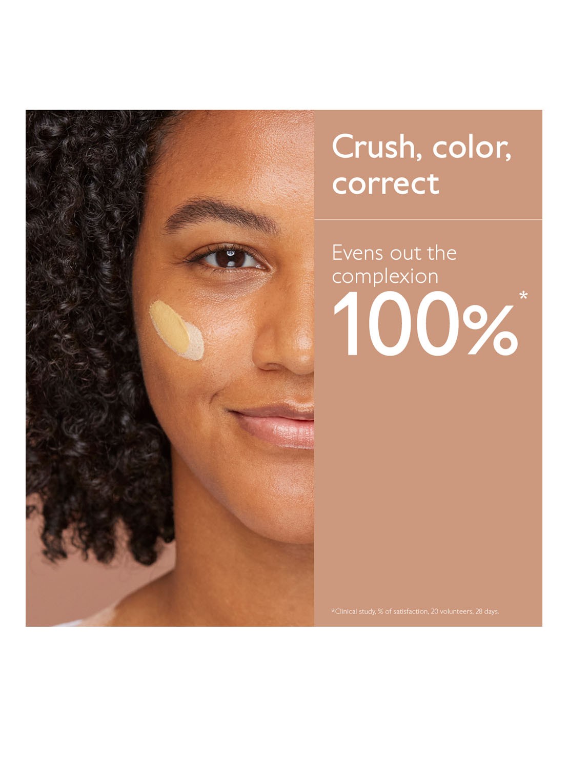 Caudalie Vinocrush CC-crème  - detail 5 tint 4