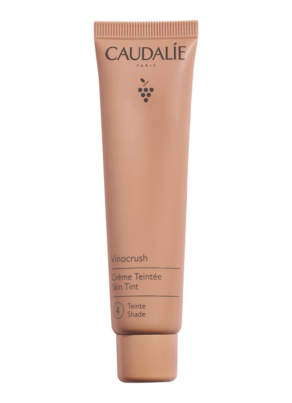 Caudalie Vinocrush CC-crème  - voorkant tint 4