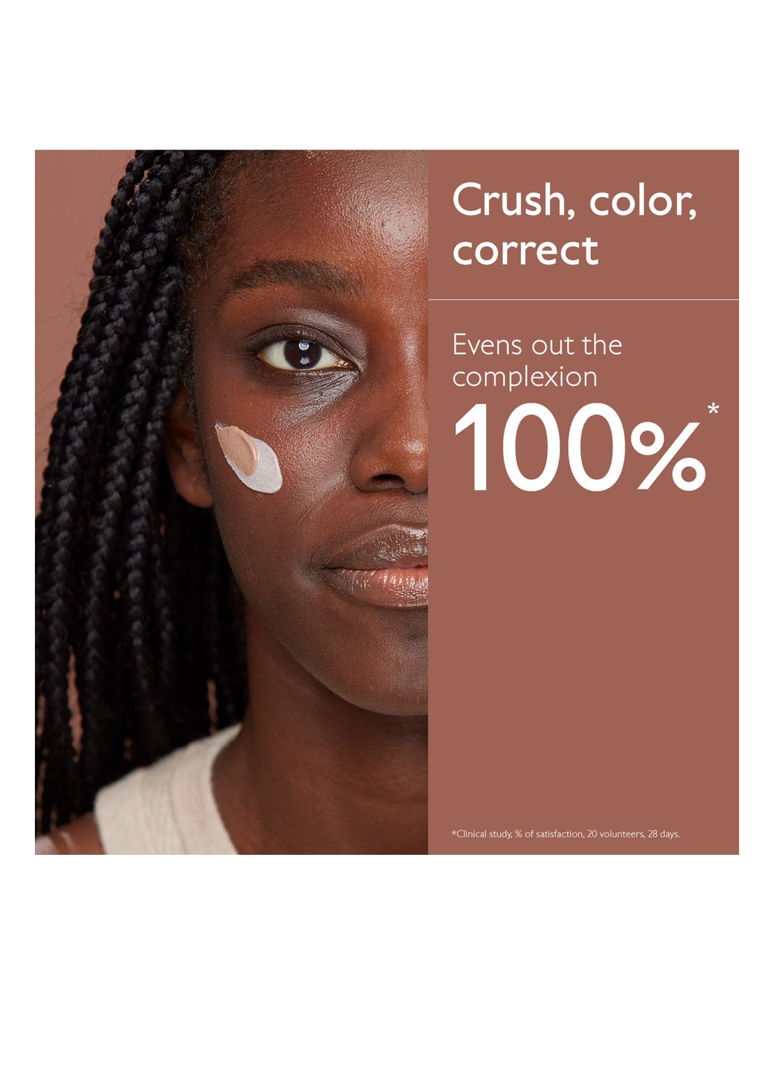 Caudalie Vinocrush CC-crème  - detail 5 tint 5
