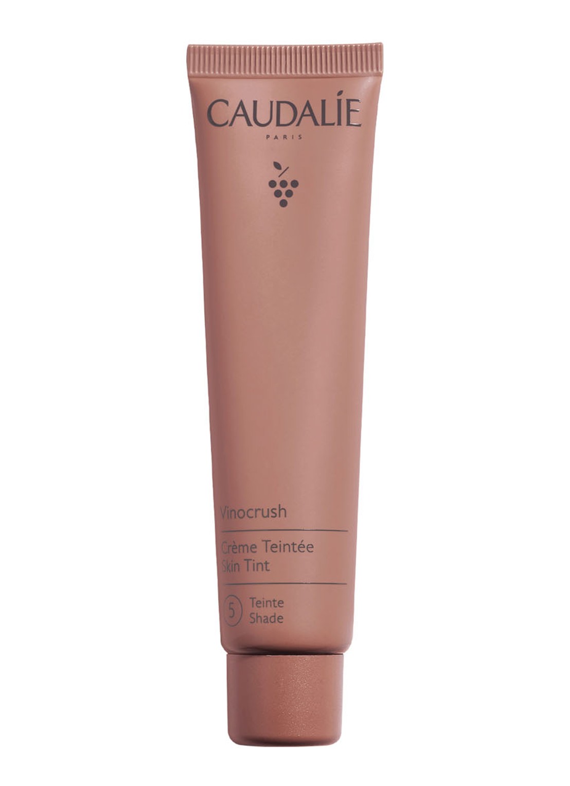 Caudalie Vinocrush CC-crème  - voorkant tint 5