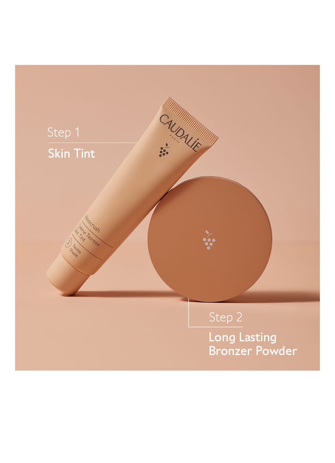 Caudalie Vinocrush Long-lasting Bronzer Powder - bronzer - detail 4 undefined