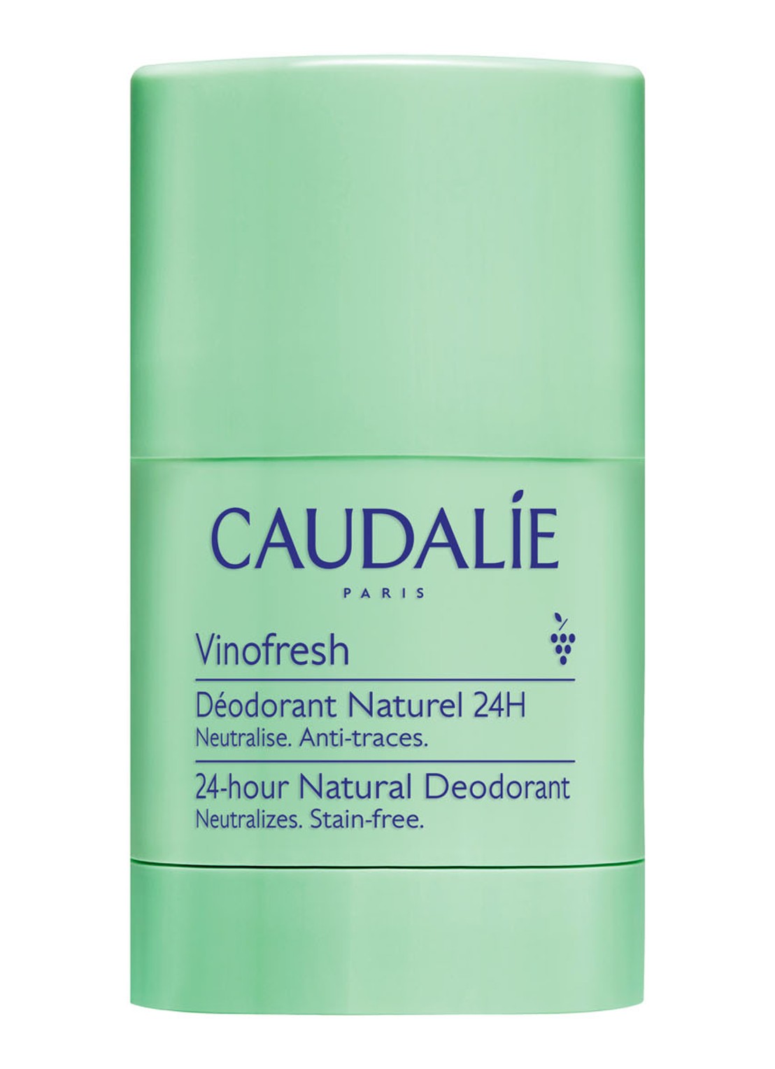 Caudalie Vinofresh Deodorant Stick  - voorkant undefined