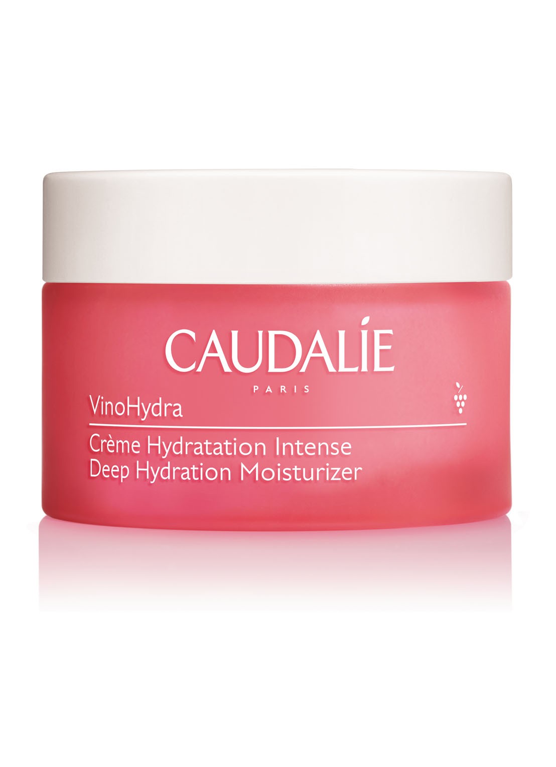 Caudalie VinoHydra Deep Hydration Moisturizer - hydraterende dag- en nachtcrème - voorkant undefined