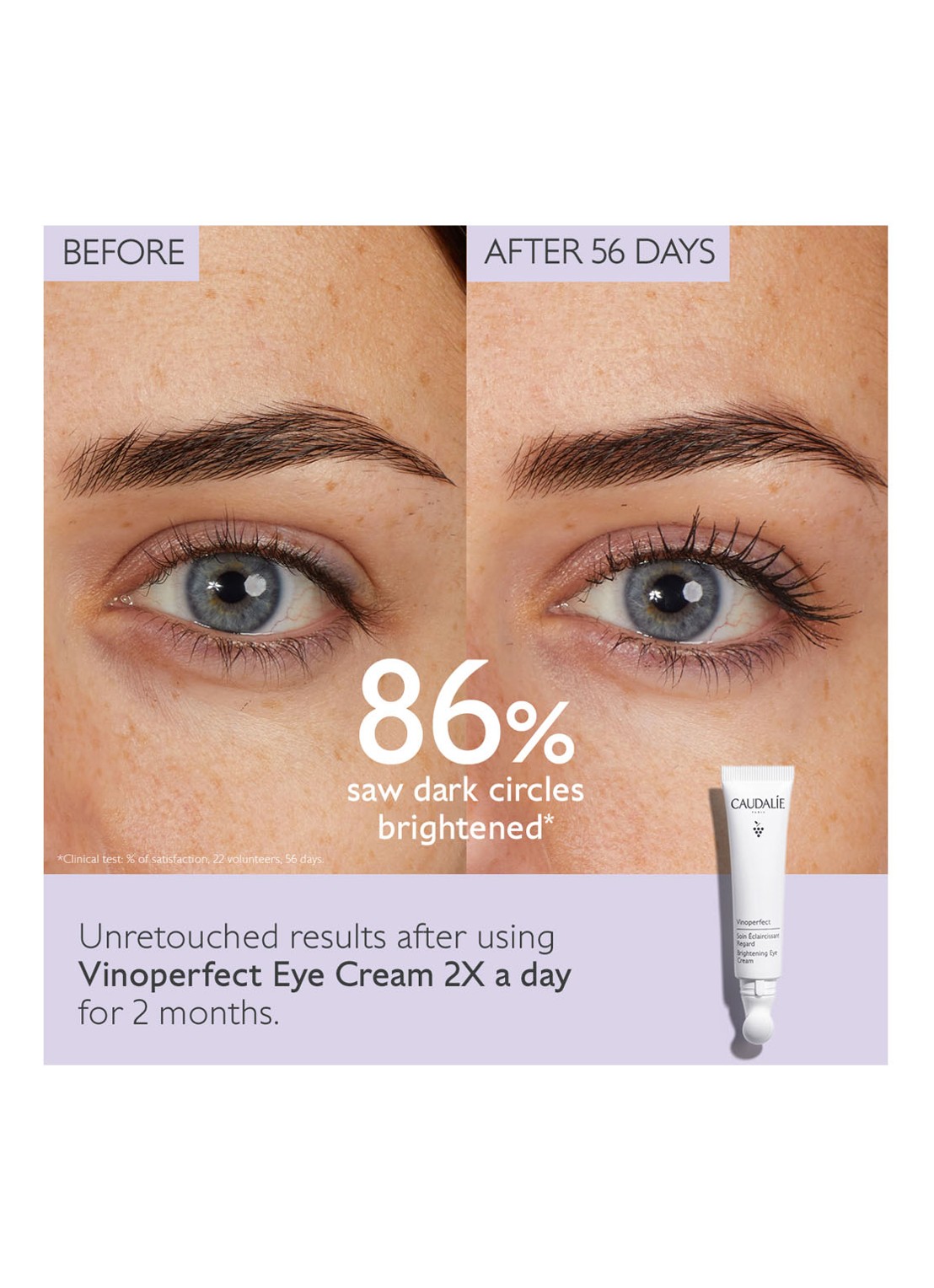 Caudalie Vinoperfect Brightening Eye Cream - verhelderende oogcrème - detail 6 undefined