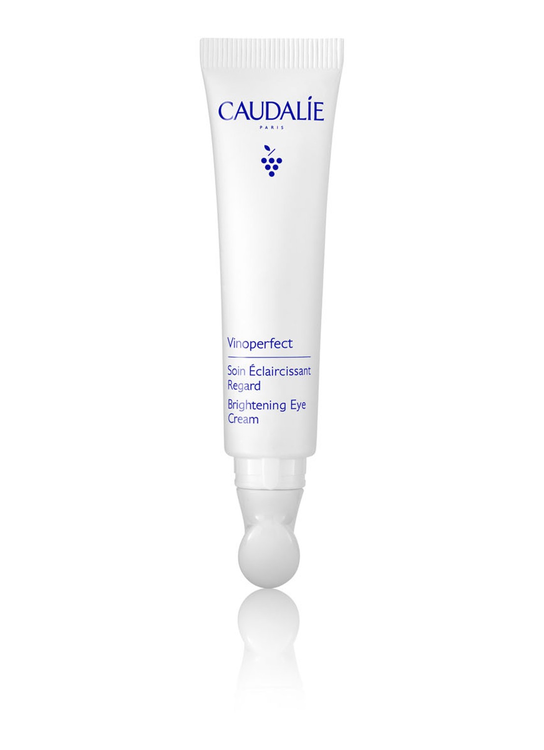 Caudalie Vinoperfect Brightening Eye Cream - verhelderende oogcrème - voorkant undefined