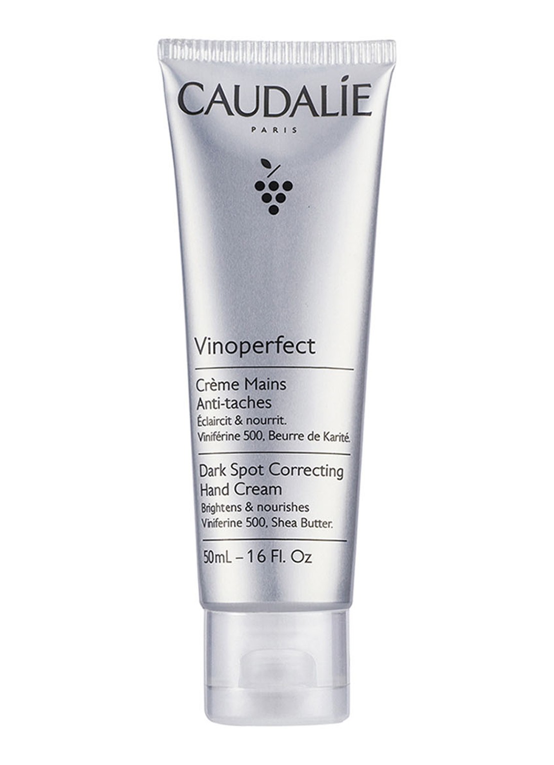 Caudalie Vinoperfect Crème Mains Anti-taches - handcrème - voorkant undefined