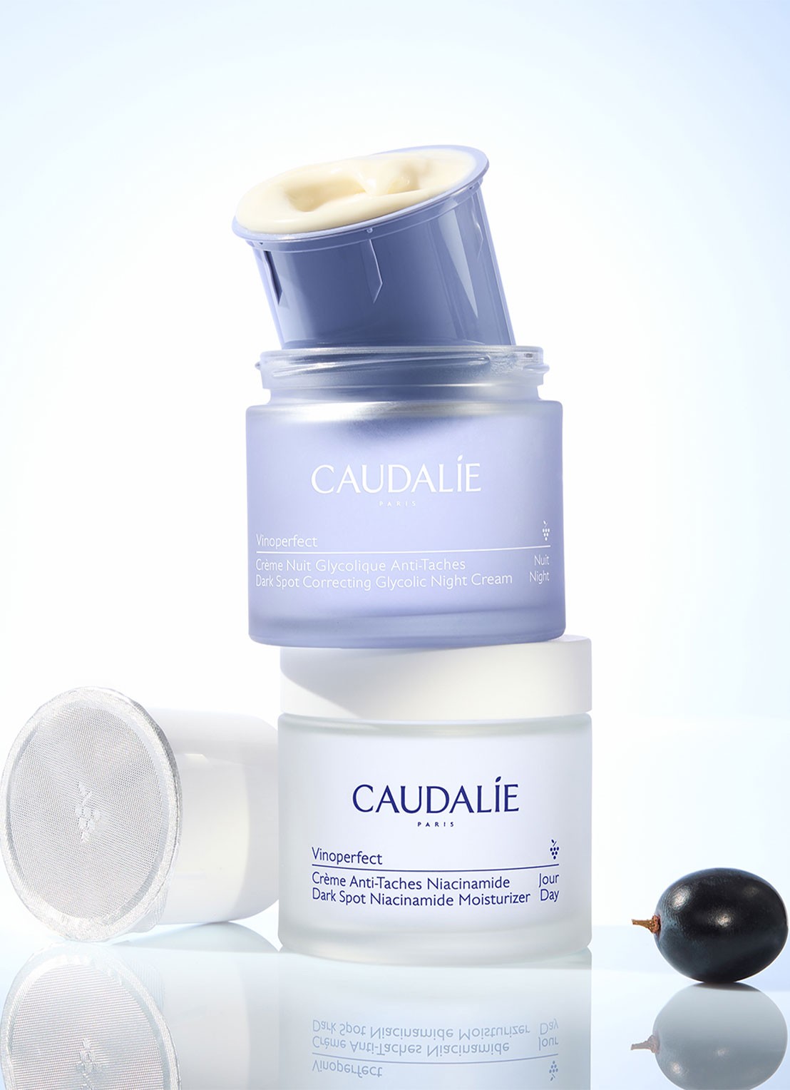 Caudalie Vinoperfect Dark Spot Moisturizer - dagcrème  - detail 2 undefined