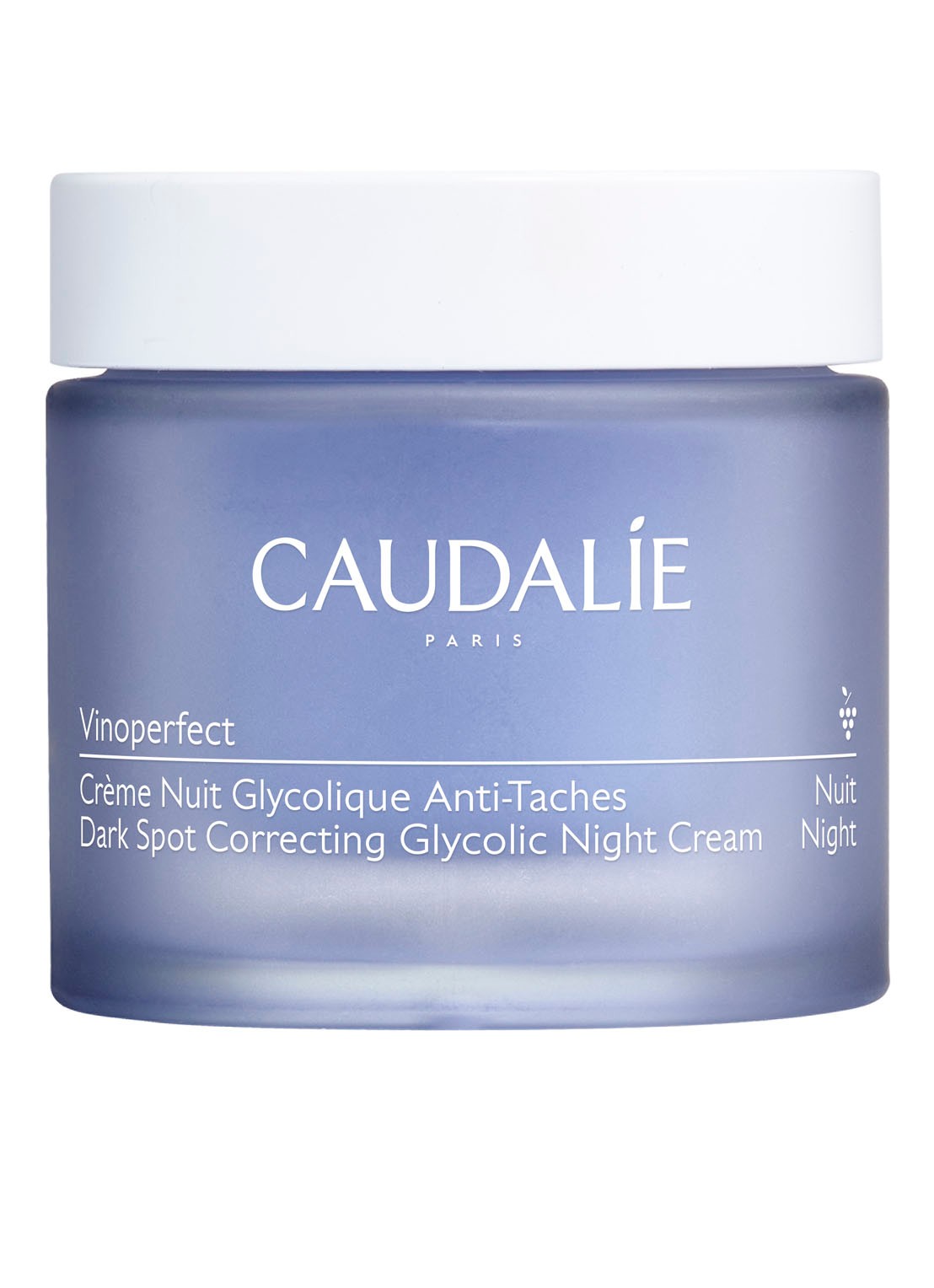 Caudalie Vinoperfect Dark Spot Night Cream - nachtcrème - voorkant undefined