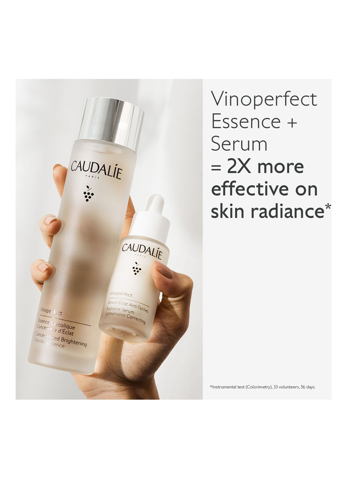 Caudalie Vinoperfect Geconcentreerde Éclat Glycolic Essence - serum - detail 4 undefined