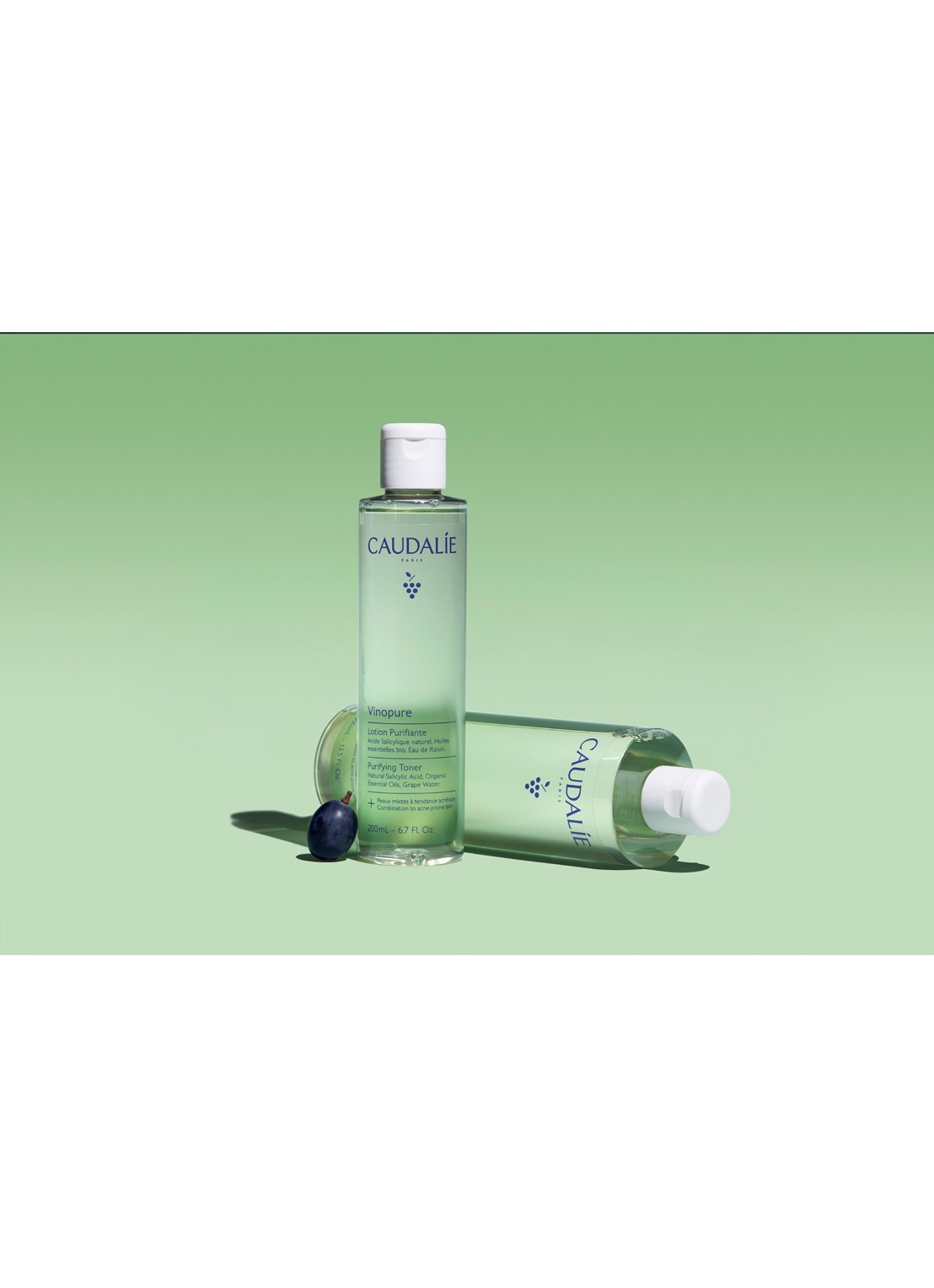 Caudalie Vinopure Purifying Toner  - detail 2 undefined