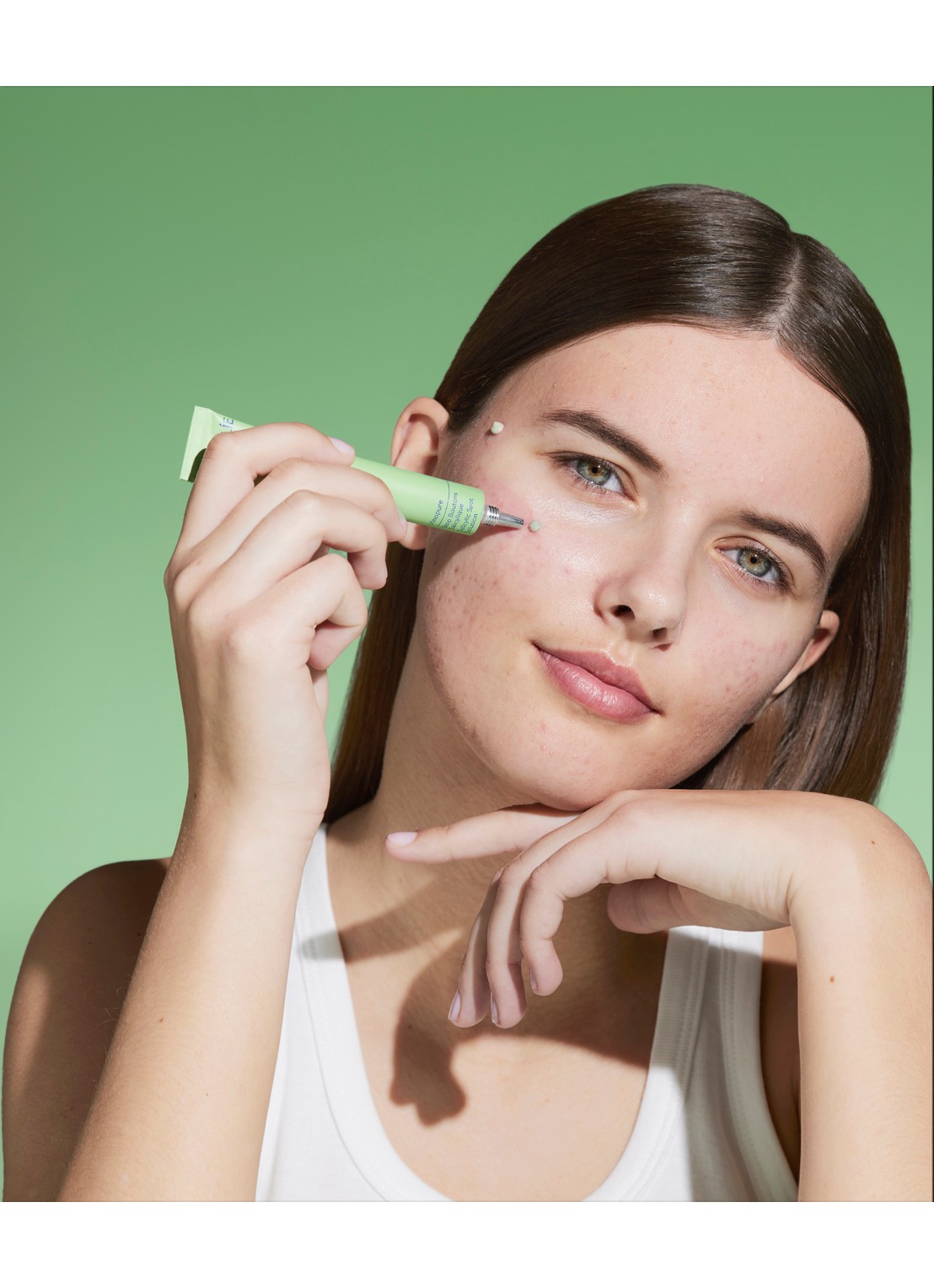 Caudalie Vinopure Salcylic Spot Solution - acnéverzorging - detail 3 undefined