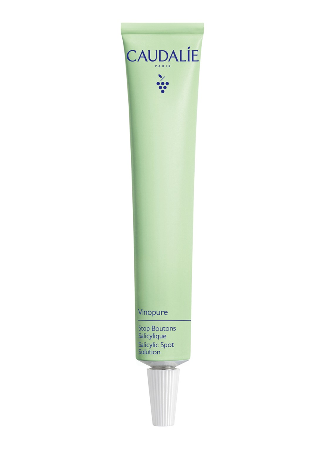 Caudalie Vinopure Salcylic Spot Solution - acnéverzorging - voorkant undefined