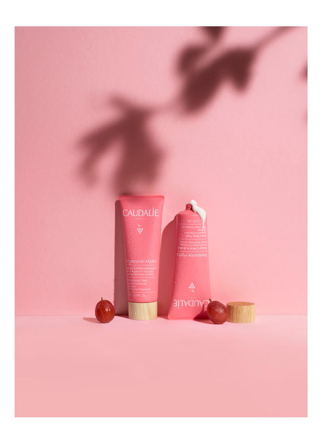 Caudalie Vinosource - Hydra Masque-Crème - gezichtsmasker - detail 3 undefined