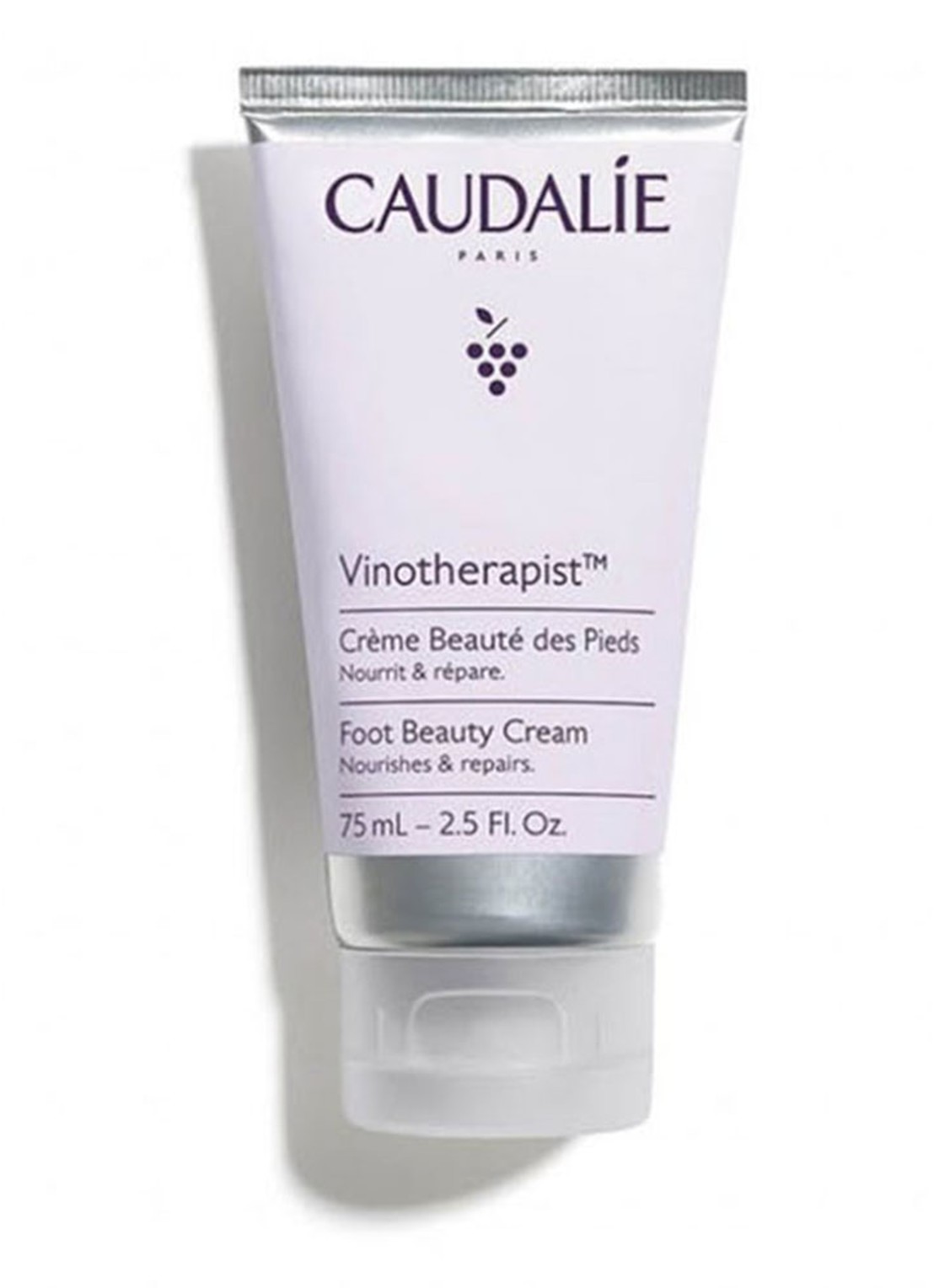 Caudalie Vinotherapist Foot Beauty Cream - voetencrème - voorkant undefined