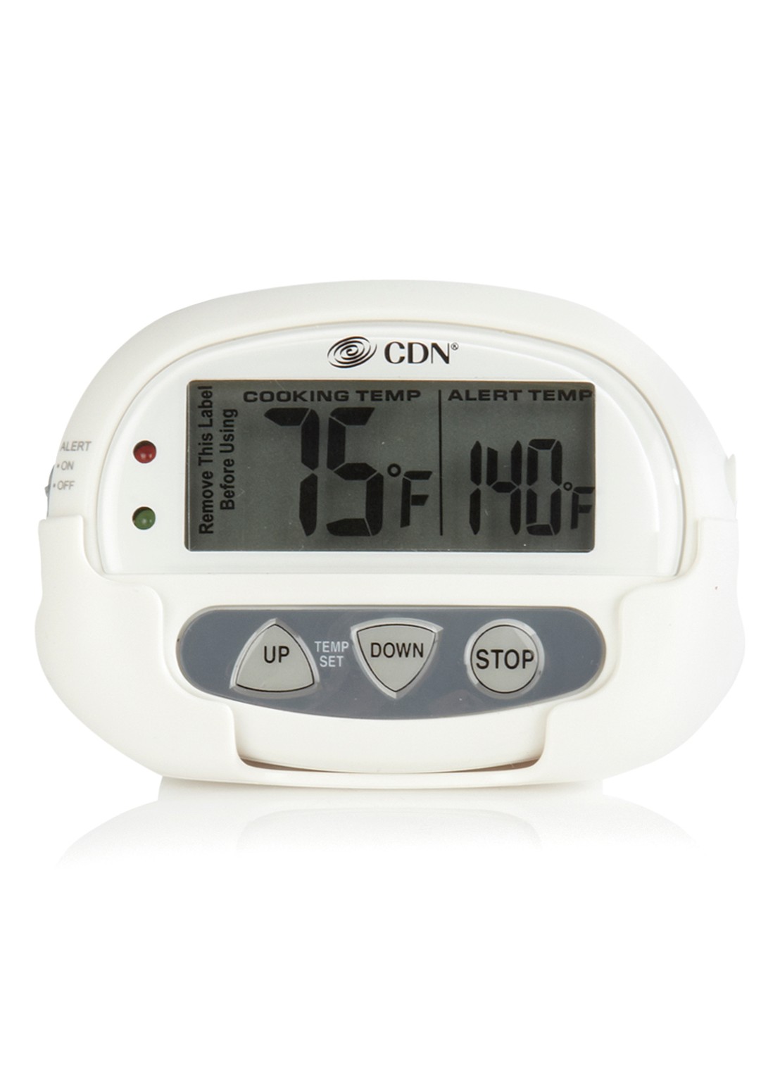 CDN Digitale kernthermometer DTP 392 - voorkant wit
