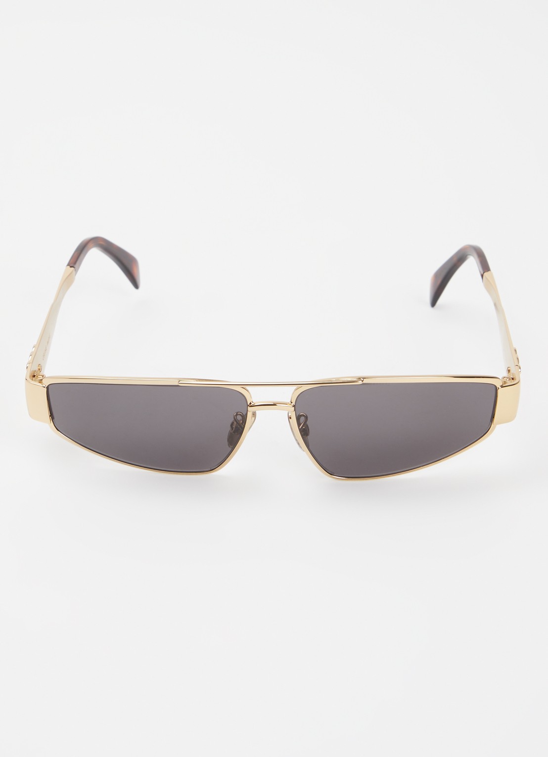 Celine Aviator zonnebril CL40318U - detail 2 goud