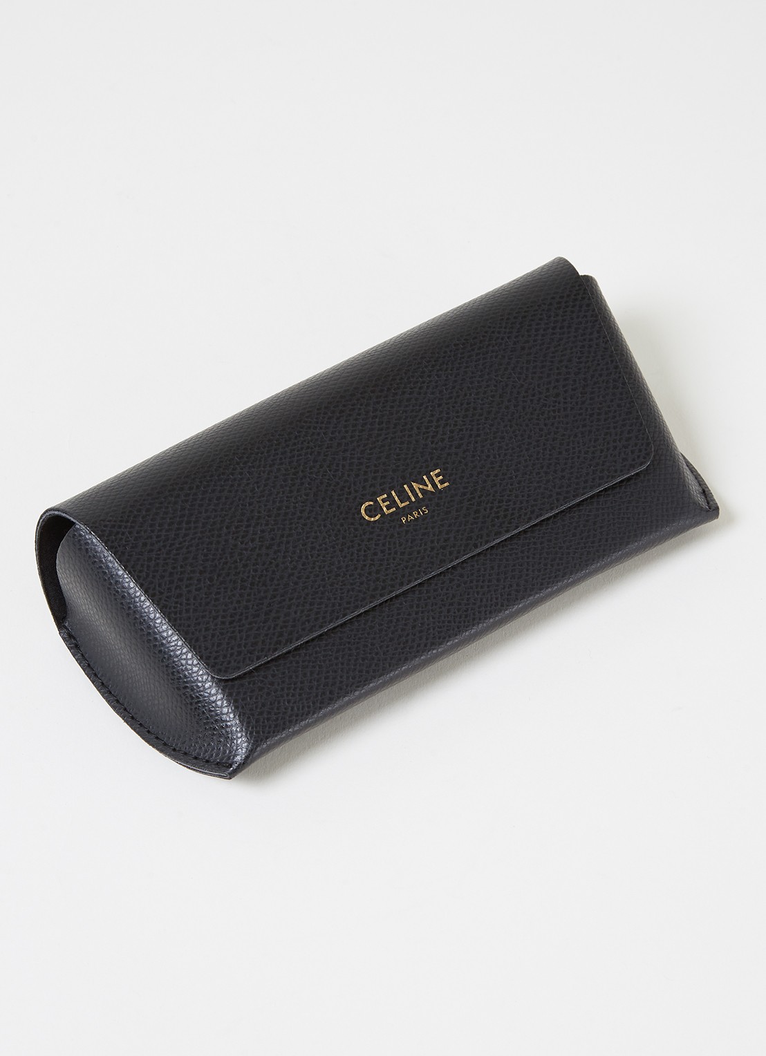 Celine Bold 3 Dots zonnebril CL40287U - detail 2 donkerbruin