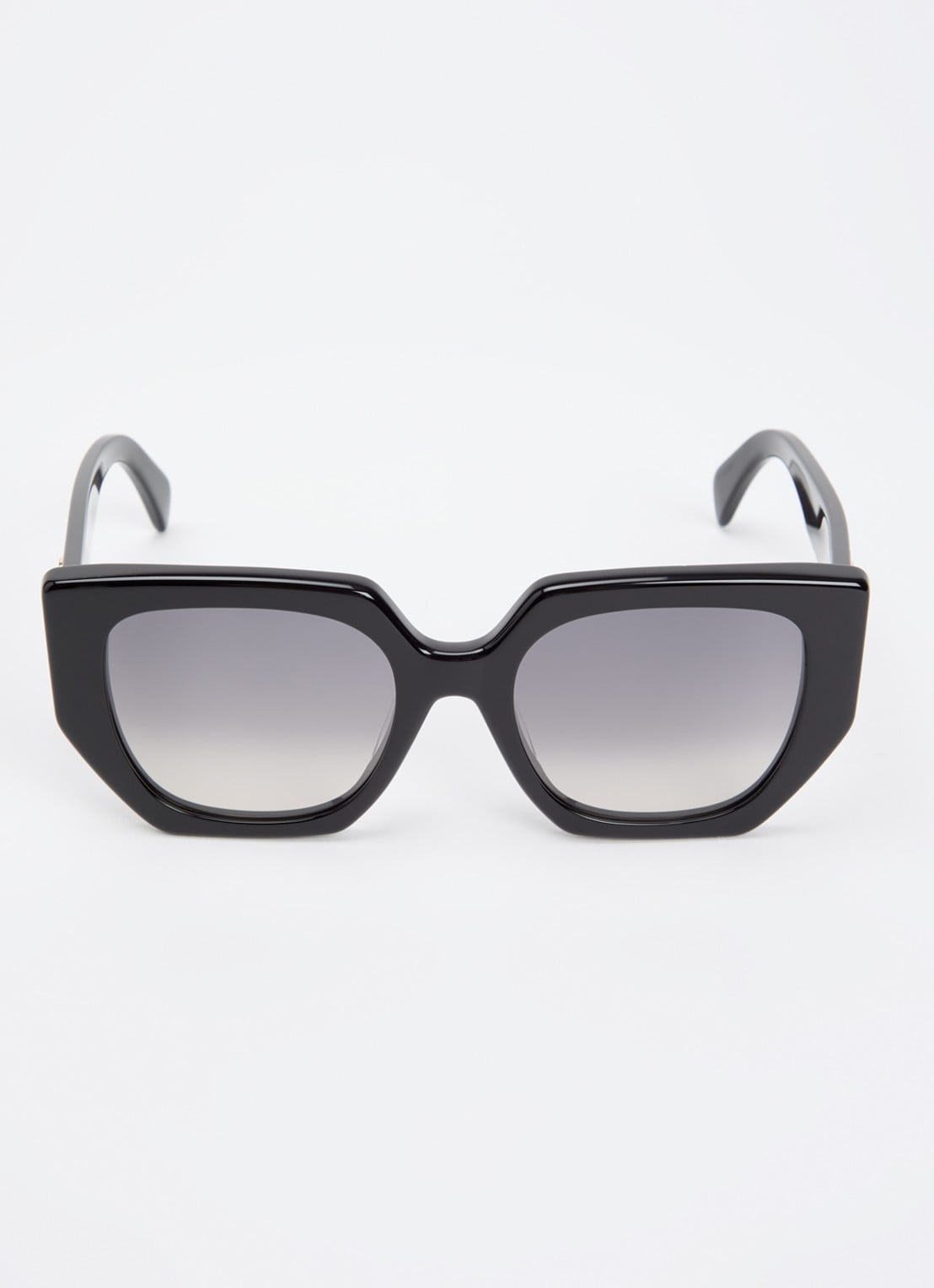 Celine Butterfly zonnebril CL000381  - detail zwart