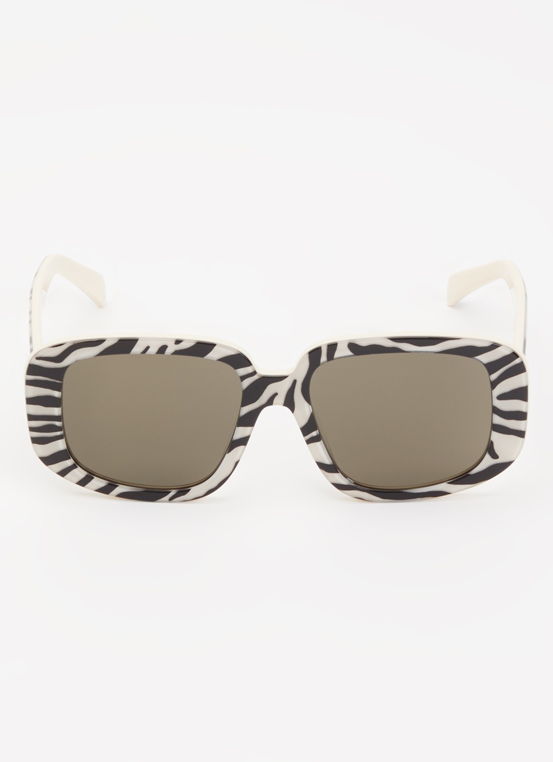 Celine Butterfly zonnebril CL40299U - detail 2 creme