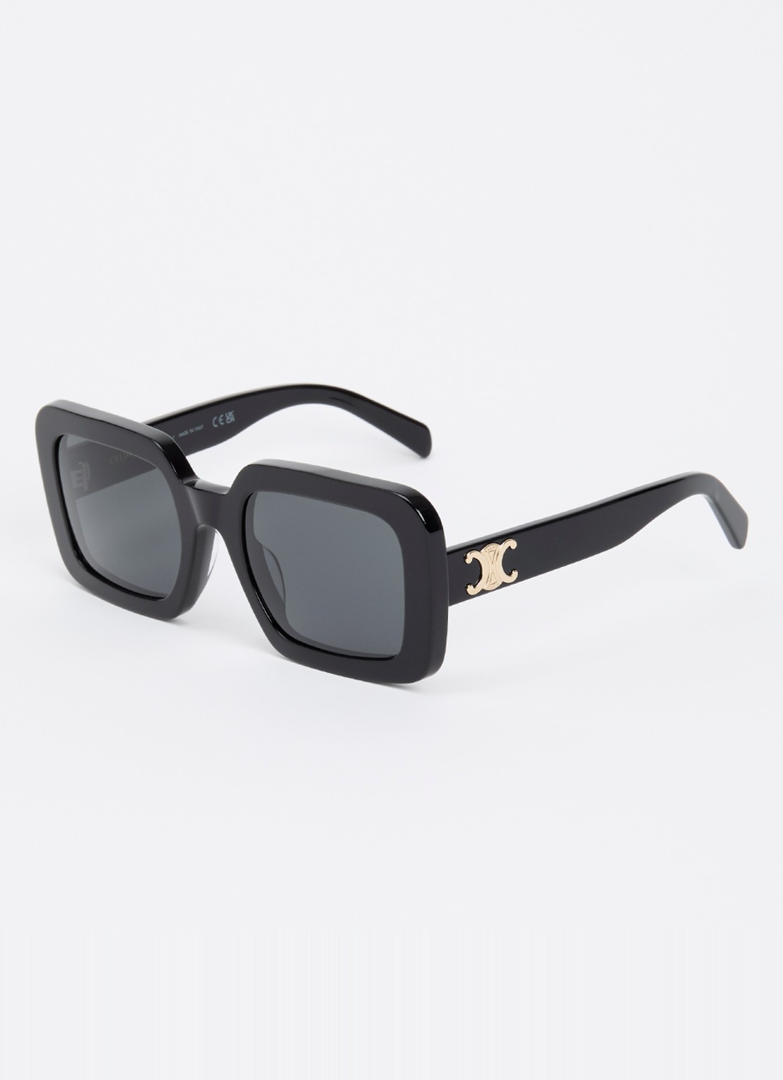 Celine Butterfly zonnebril CL40304U - voorkant zwart