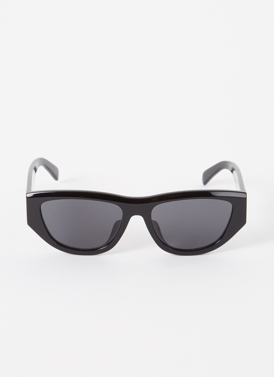 Celine Cat Eye zonnebril CL000454 - detail 3 zwart