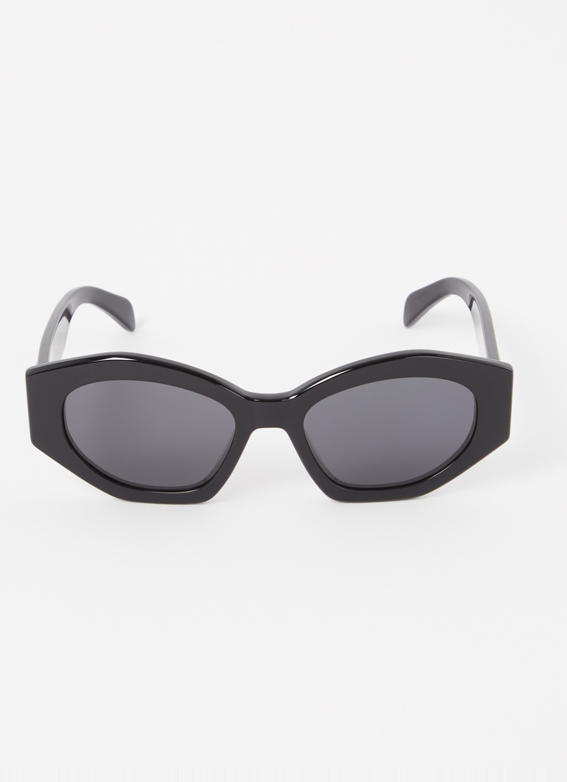 Celine Cat Eye zonnebril CL40238U - detail zwart