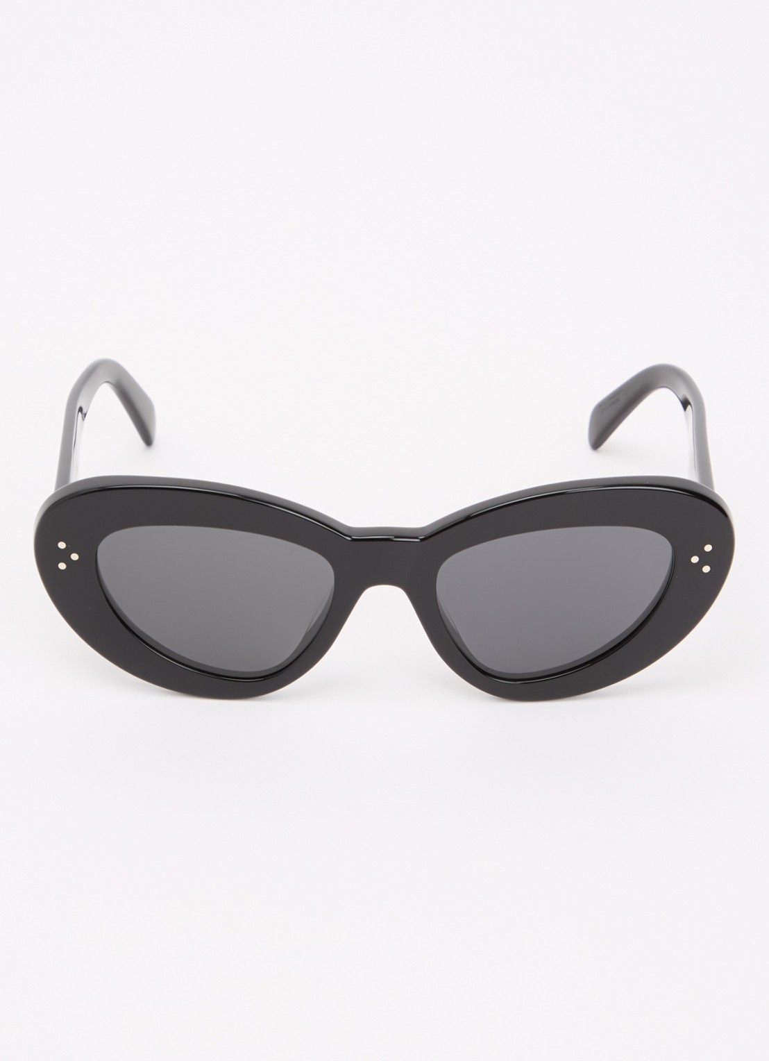 Celine Cat Eye zonnebril CL40320U - detail 2 zwart