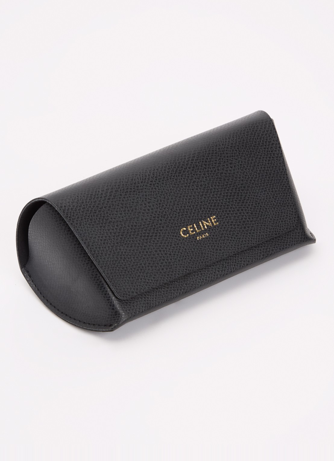 Celine Cat Eye zonnebril CL40320U - detail 3 zwart