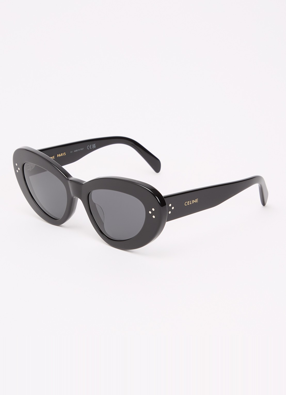 Celine Cat Eye zonnebril CL40320U - voorkant zwart