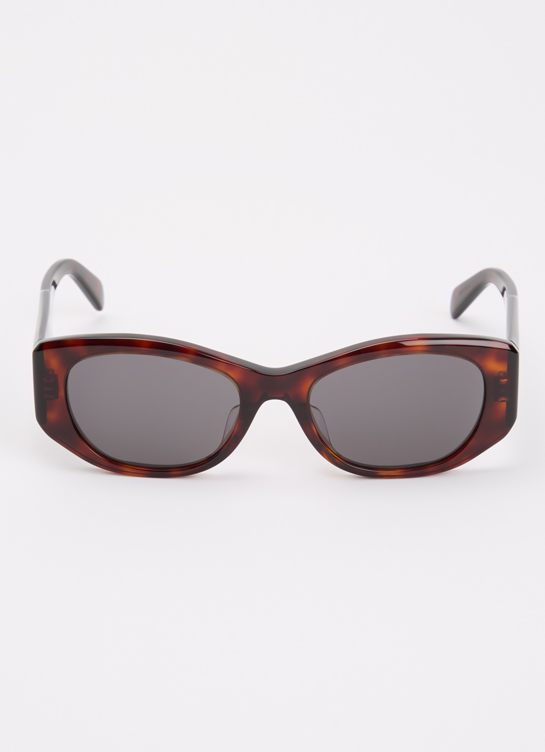 Celine Celine 3Dots zonnebril CL40329U - detail 2 donkerbruin