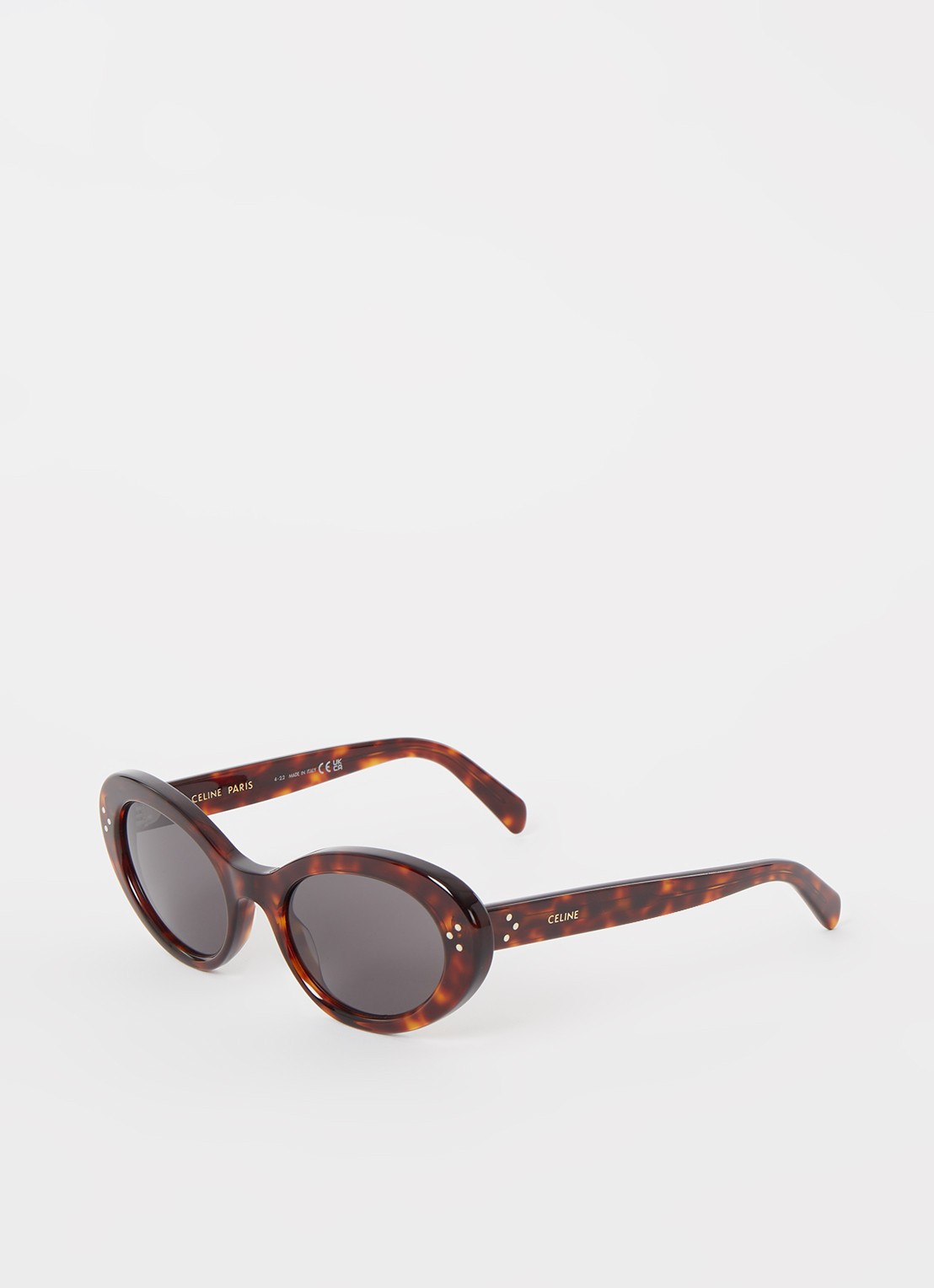Celine CELINE *CL000311 CL40193I TRT - voorkant donkerbruin