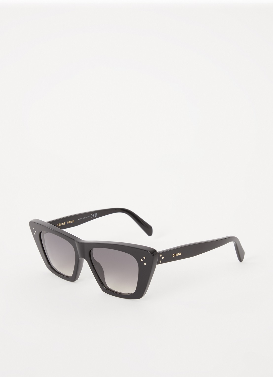 Celine Celine *CL000324 CL40187I BLK - voorkant zwart