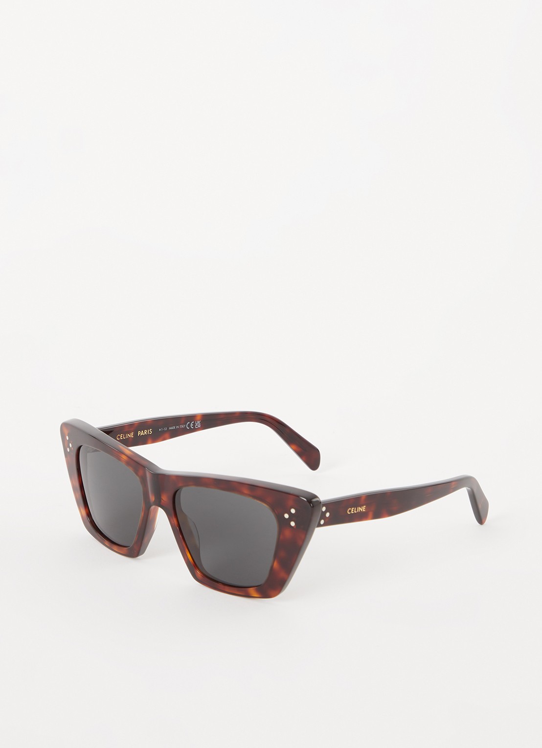 Celine Celine *CL000324 CL40187I BRN - voorkant donkerbruin