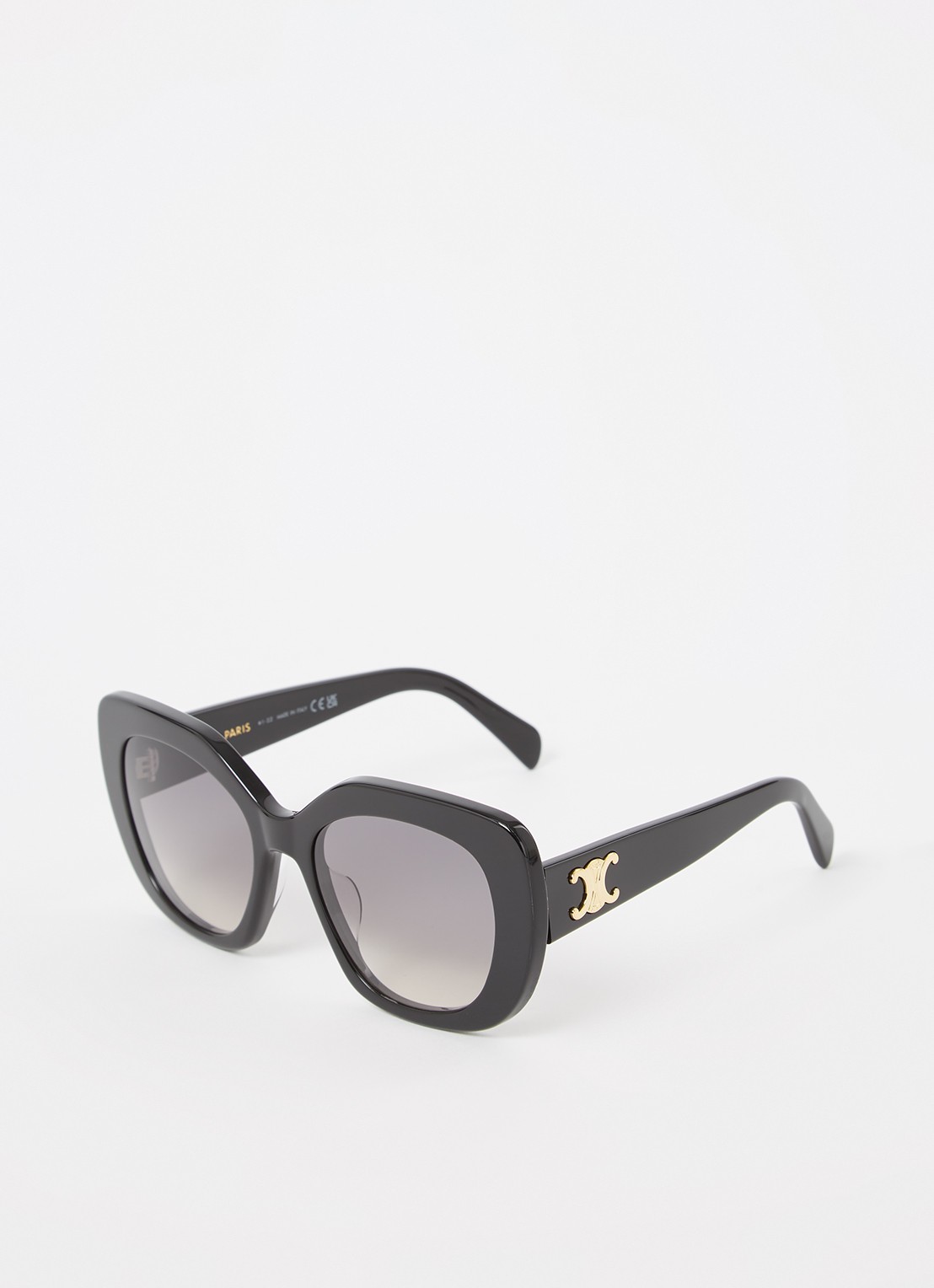 Celine Celine *CL000366 CL40226U BLK - voorkant zwart