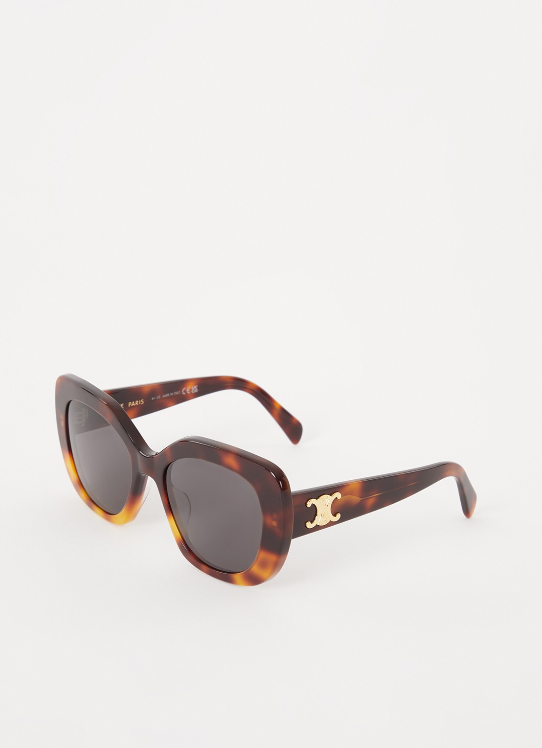 Celine Celine *CL000366 CL40226U TRT - voorkant donkerbruin
