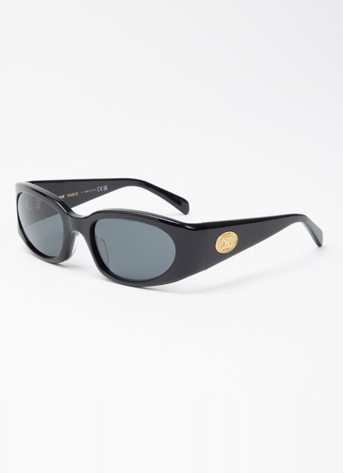 Celine Celine Defile zonnebril CL40347U - voorkant 4 zwart
