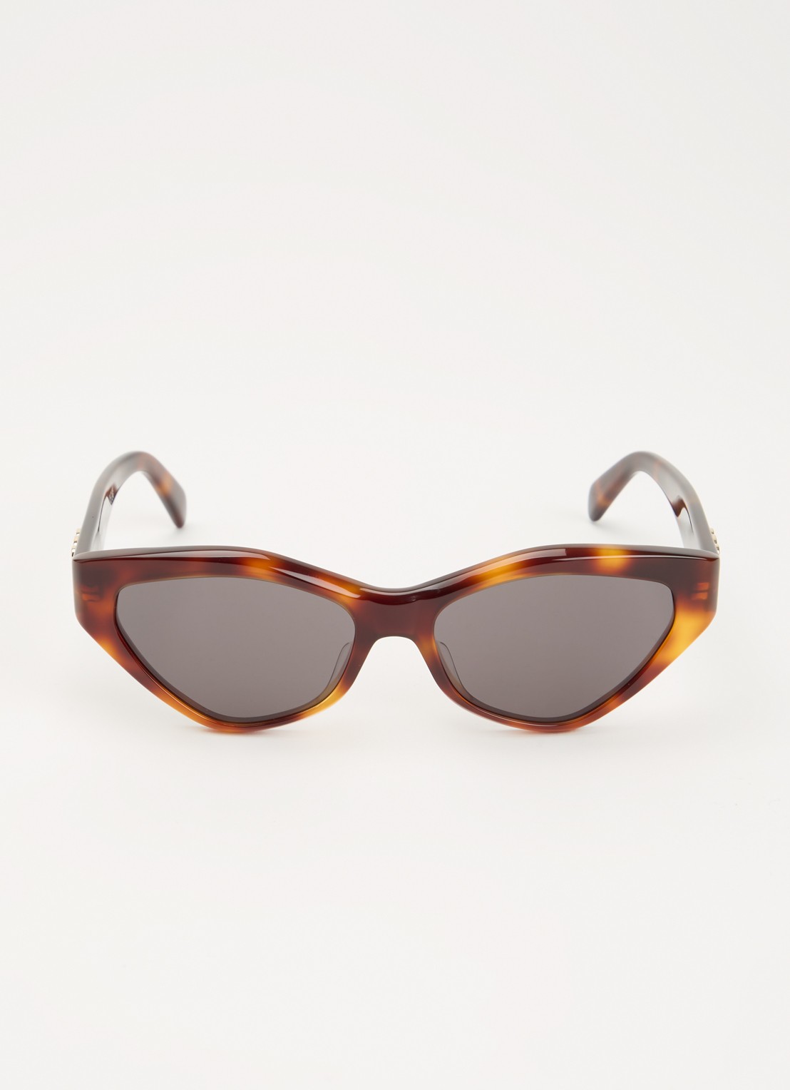 Celine Celine Triomphe zonnebril CL40323U - detail 2 bruin